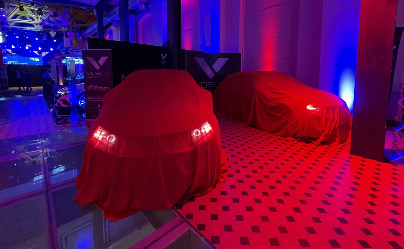 Vosco EV2
