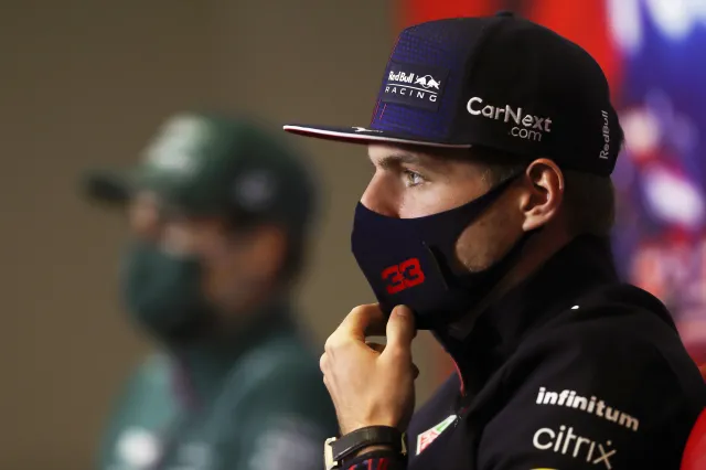Max Verstappen: Jeśli będę drugi, a nie pierwszy, to nie zmieni mojego życia