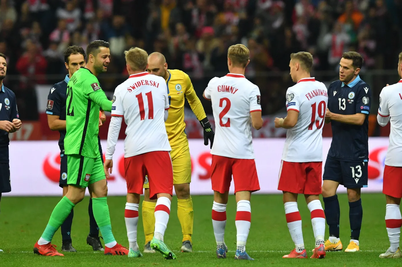 Łukasz Fabiański: Reprezentowania kraju nie można z niczym porównać
