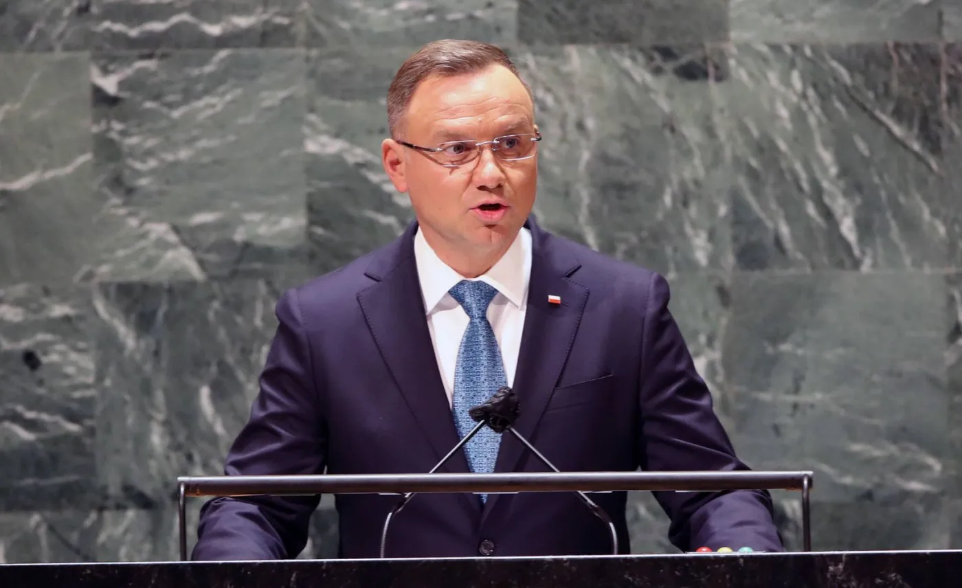Prezydent Duda w Fox News: Nie zgodziliśmy się na przywożenie do Polski ludzi siłą