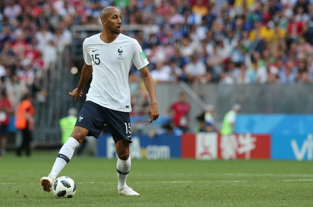 Steven Nzonzi będzie grać w Katarze. Podpisał kontrakt z Ar-Rajjan