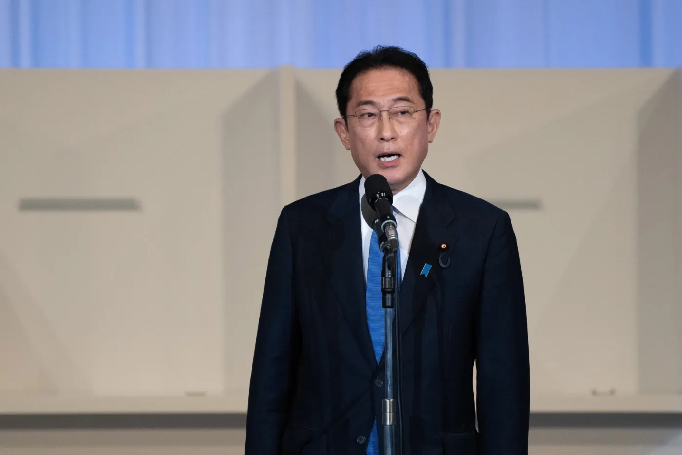 Były minister spraw zagranicznych Fumio Kishida nowym premierem Japonii