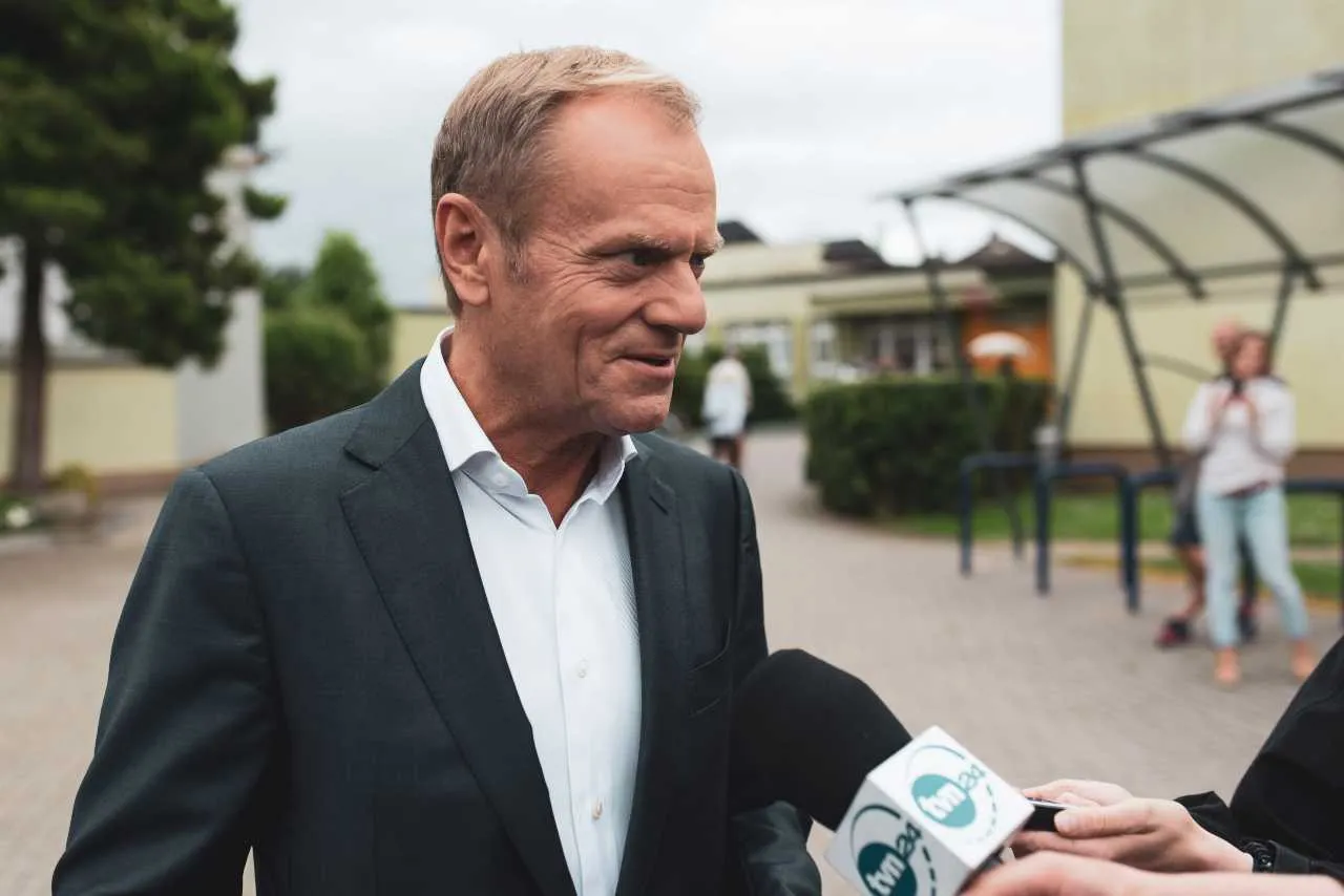 Tusk: PiS zadarł z moją teściową. Fogiel odpowiada