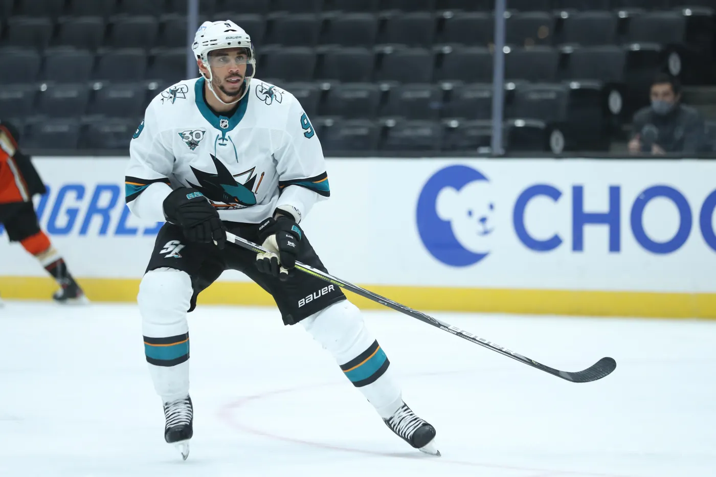 Evander Kane zawieszony na 21 meczów za złamanie protokołu covidowego