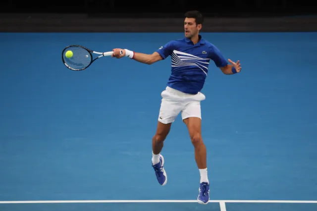 Novak Djokovic przekaże 40 tys. euro na walkę z koronawirusem