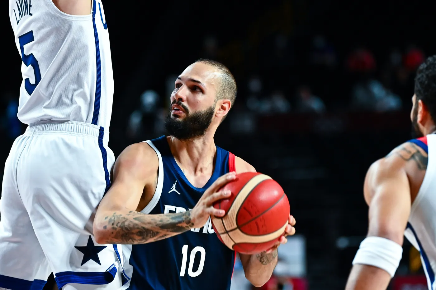 Liga NBA. Knicks zaczęli od wygranej, Fournier bohaterem