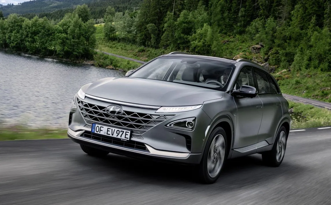 Hyundai NEXO