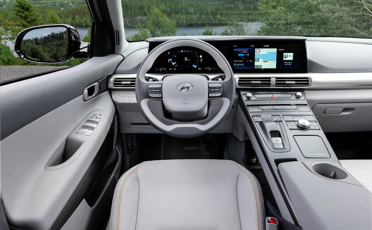 Hyundai NEXO