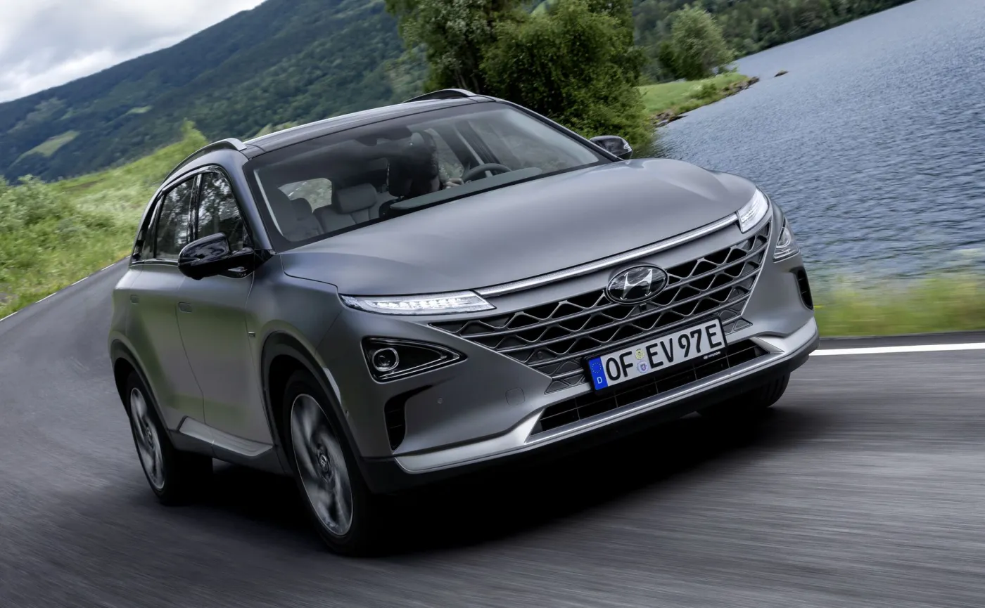Hyundai NEXO