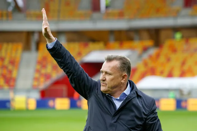 Cezary Kulesza: Mamy to! Brawo, walczymy dalej!