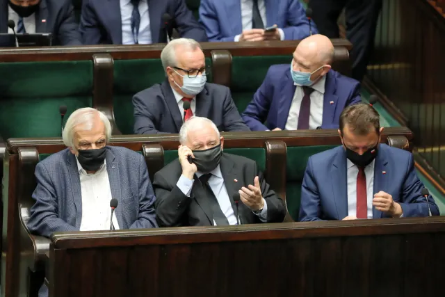 Kaczyński zrezygnuje ze stanowiska w rządzie