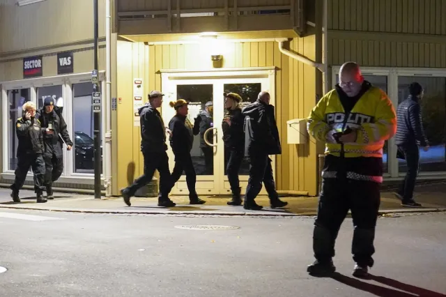 Atak w Norwegii. Napastnik z łukiem to 37-letni Duńczyk