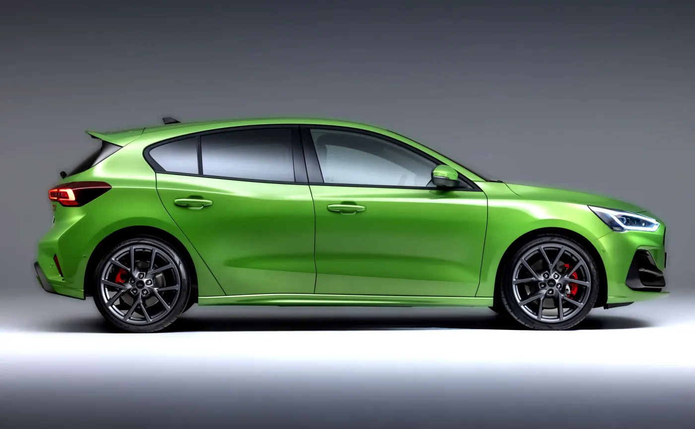 Ford Focus ST
