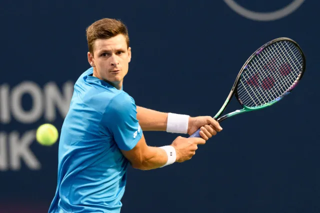 Ranking ATP: Hurkacz przyczynił się do wypadnięcia Federera z Top 10