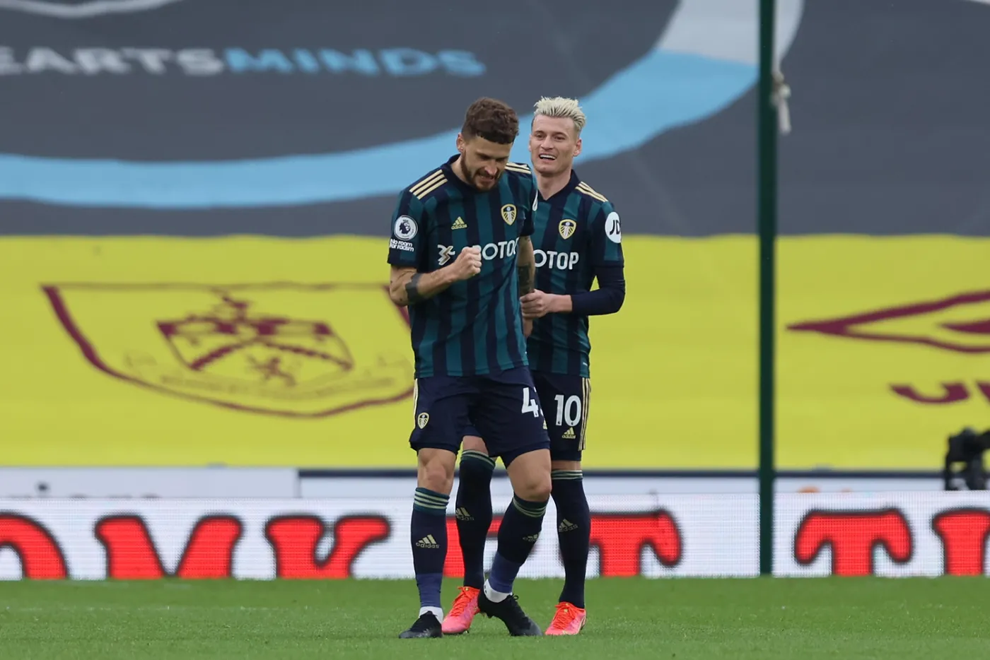 Bednarek kontra Klich w 8. kolejce Premier League
