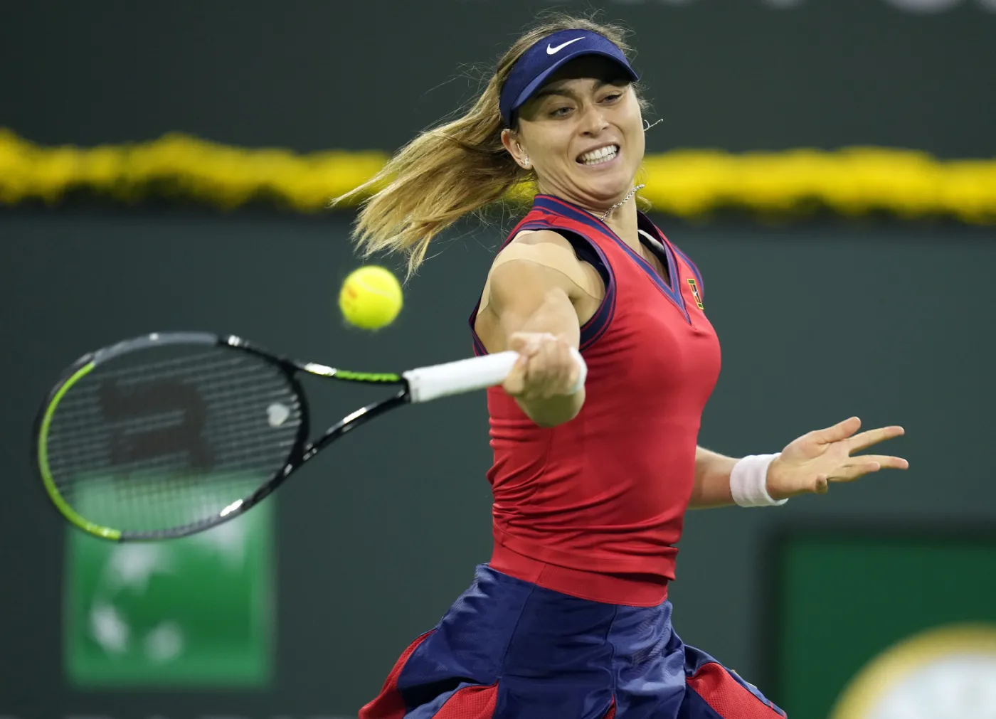 Wiktoria Azarenka i Paula Badosa w finale turnieju w Indian Wells