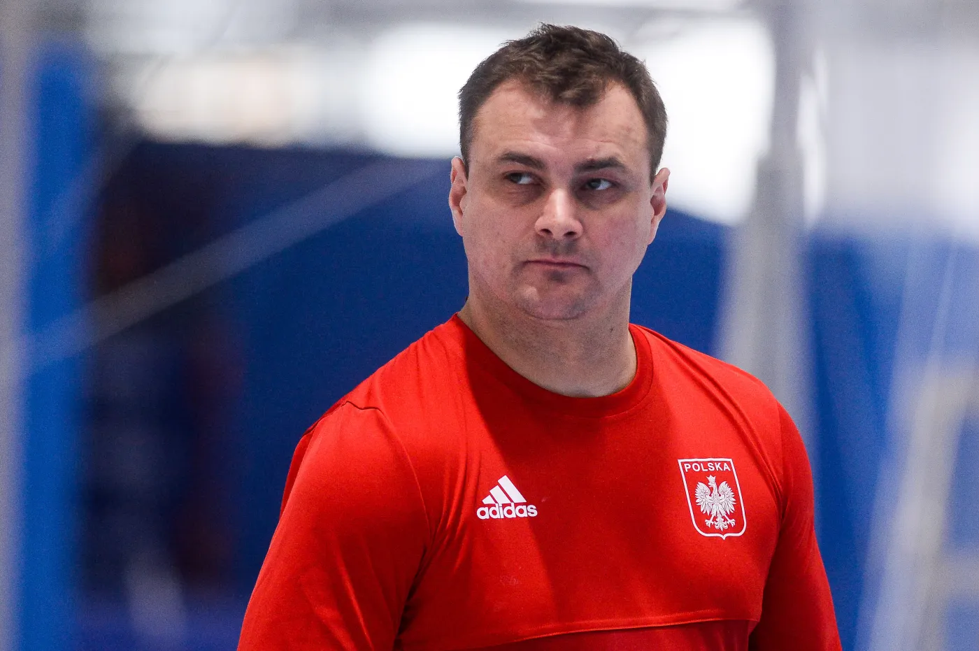 Leszek Blanik prezesem Polskiego Związku Gimnastycznego