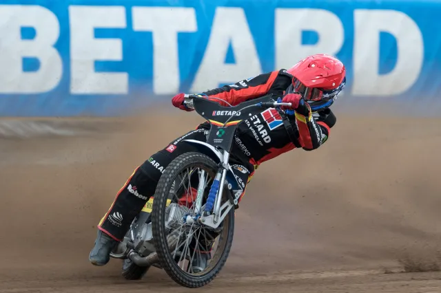 Maksym Drabik będzie jeździł w barwach Motoru Lublin