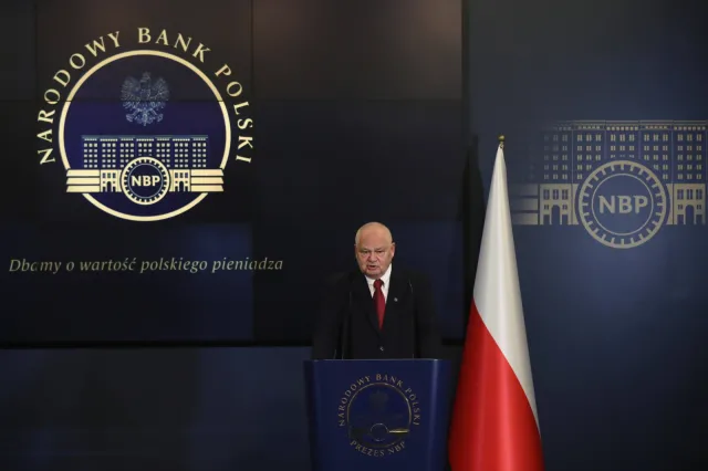 Prezes NBP: Inflacja jest ceną za uniknięcie głębszego kryzysu