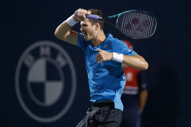 Hurkacza w 3. rundzie Indian Wells. Rywal postawił mu się tylko w drugim secie