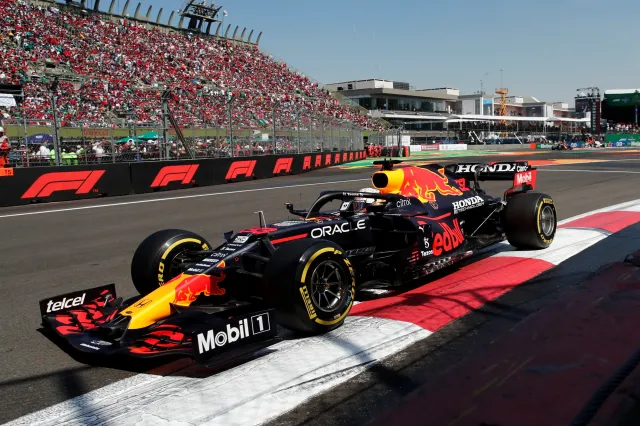 Max Verstappen wygrał wyścig o Grand Prix Meksyku
