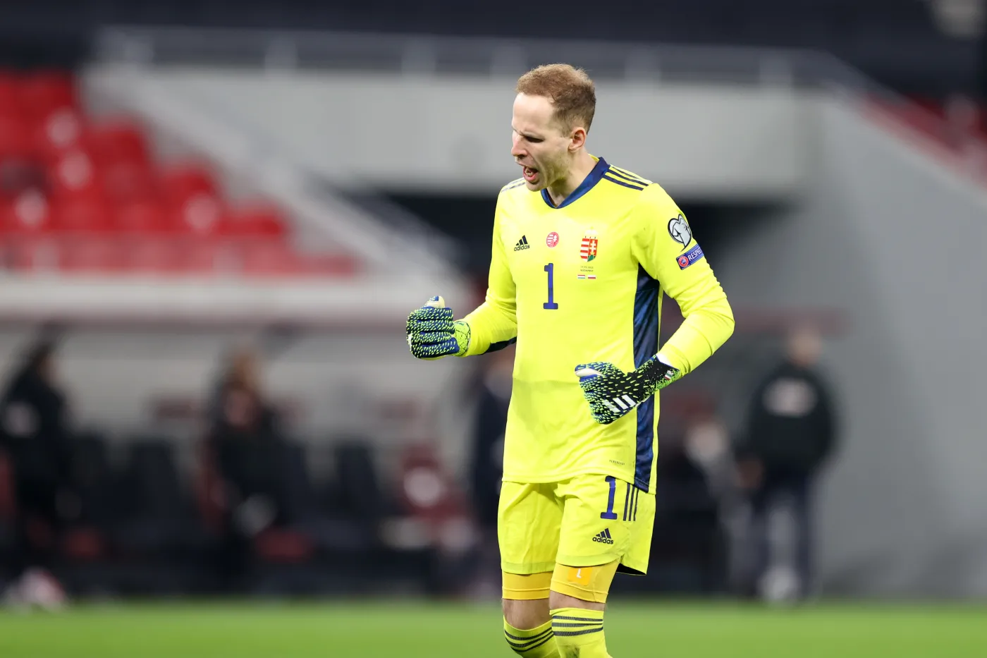 El. MŚ 2022. Peter Gulacsi nie zagra w meczu z Polską