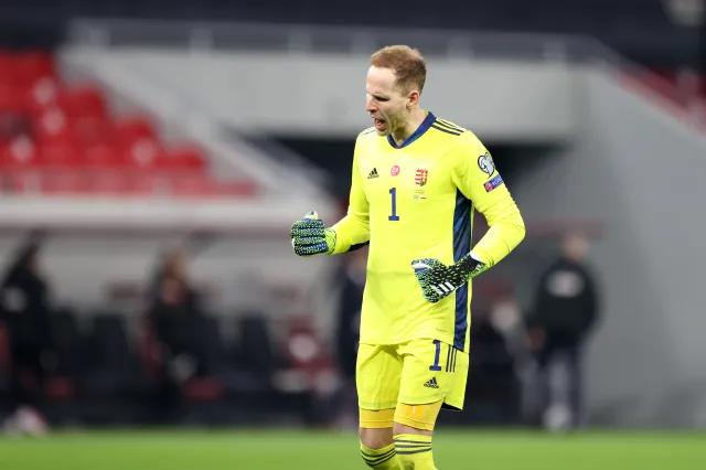 El. MŚ 2022. Peter Gulacsi nie zagra w meczu z Polską