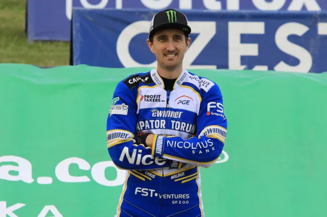 Chris Holder nowym żużlowcem beniaminka z Ostrowa Wielkopolskiego