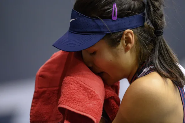 Triumfatorka US Open zakończyła sezon porażką z kwalifikantką