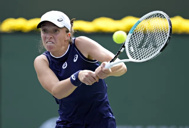 WTA Finals. Świątek zmierzy się z Sabalenką. Obie zagrają o wszystko