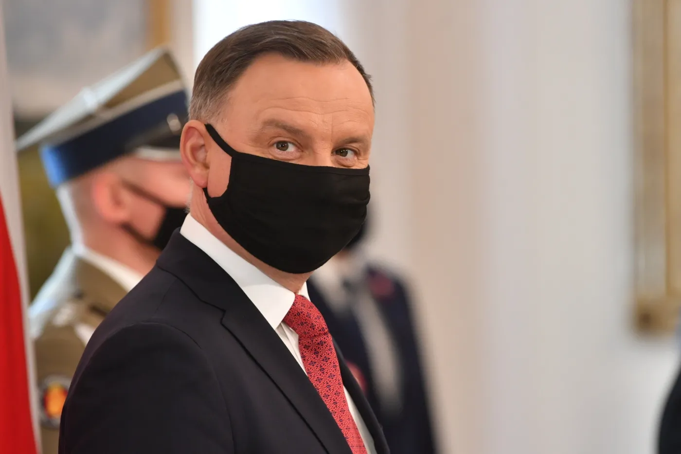 "Wolność, solidarność i szacunek dla prawa". "La Repubblica" publikuje artykuł Andrzeja Dudy