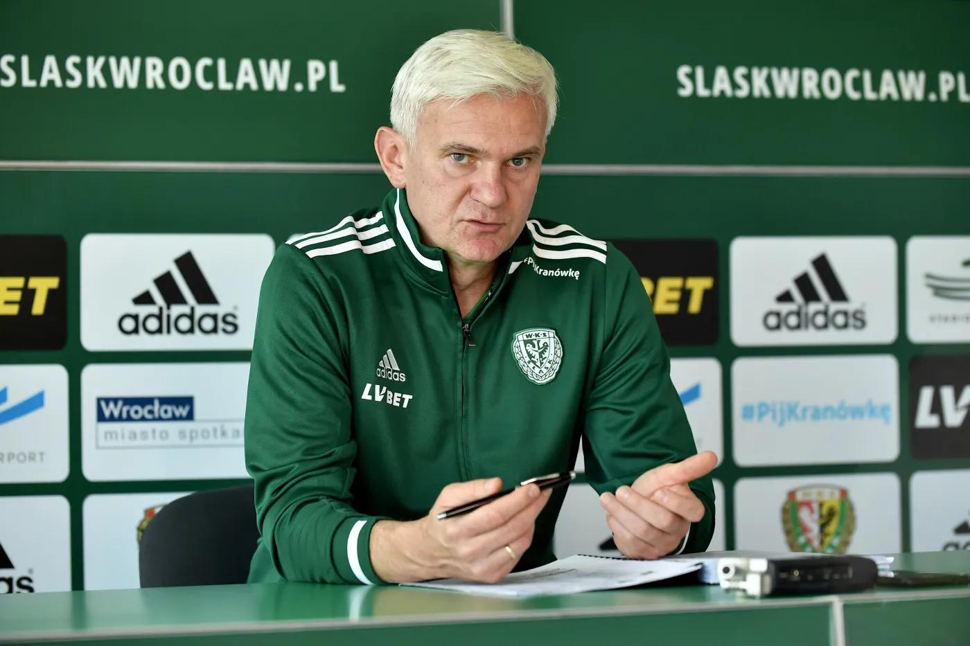 Jacek Magiera: Bez odpowiedniej mentalności nic się nie osiągnie