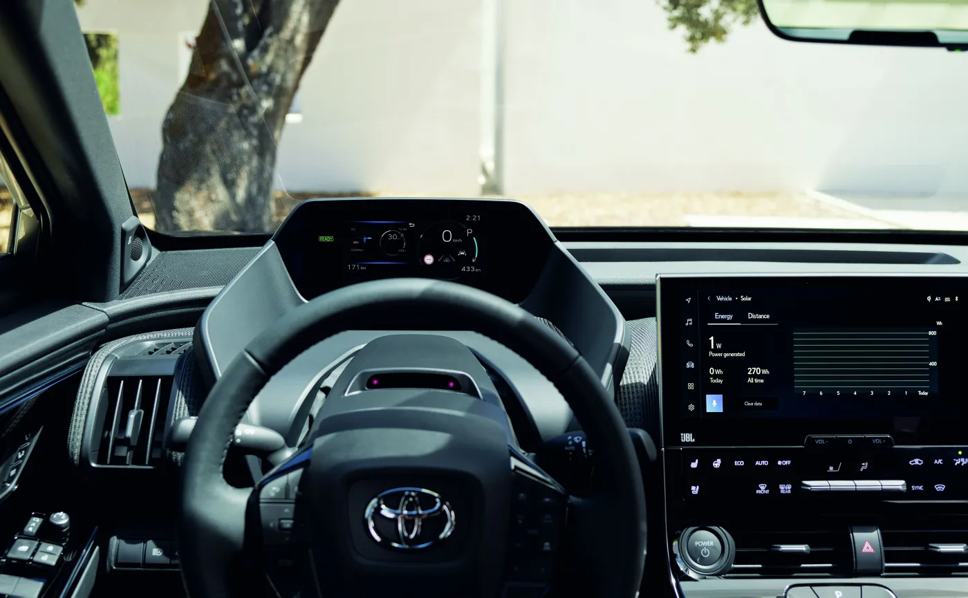 Toyota bZ4X