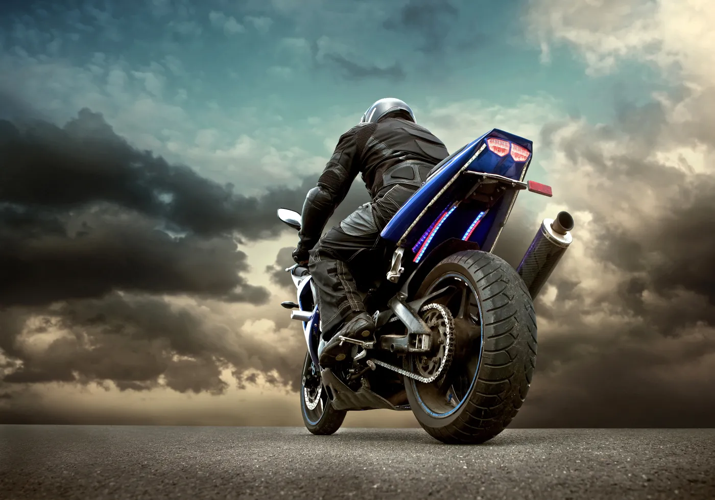 Motocyklista