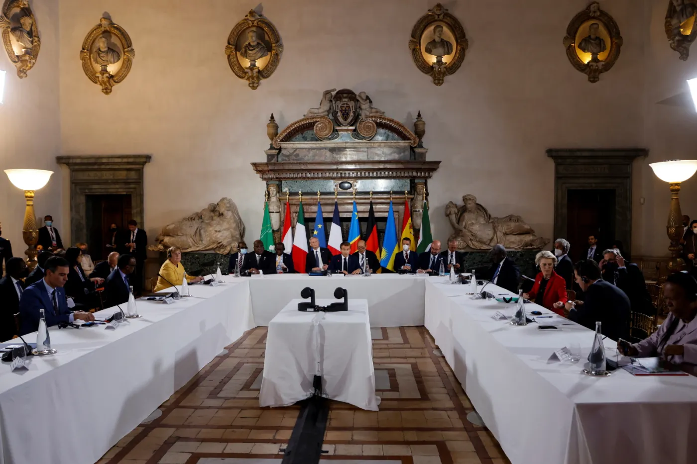 Szczyt G20: Jest porozumienie w sprawie klimatu