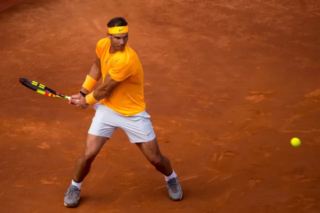 Rafael Nadal chce wrócić na kort w grudniu w Abu Zabi