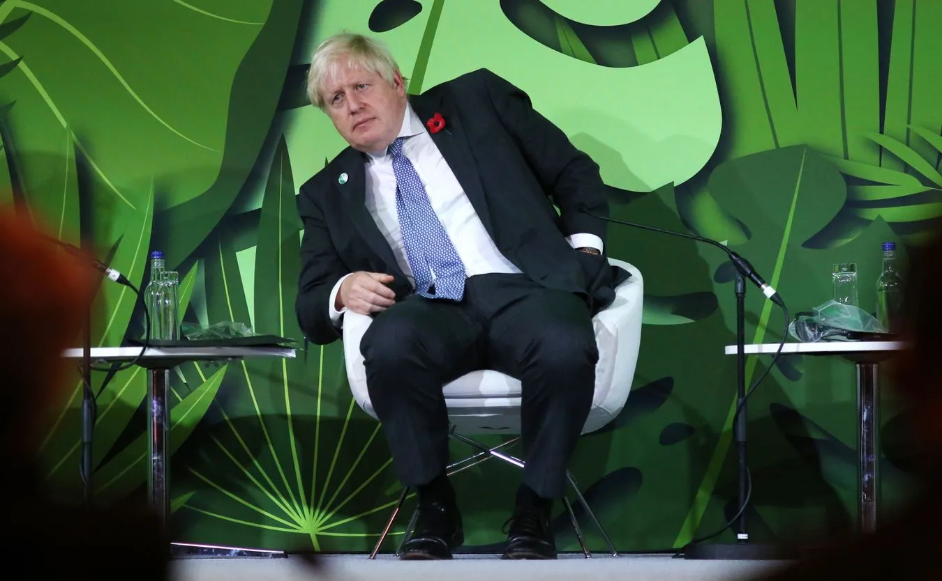 Porozumienie ws. lasów na COP26. Johnson: To koniec "wielkiej masakry piłą łańcuchową"
