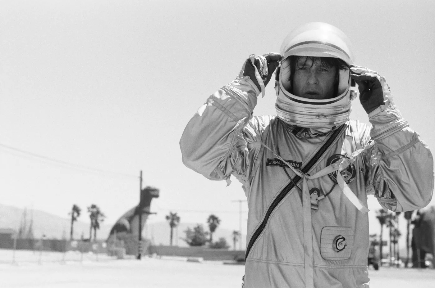 Spiritualized zapowiada w lutym nowy album. Posłuchaj "Always Toghether With You"