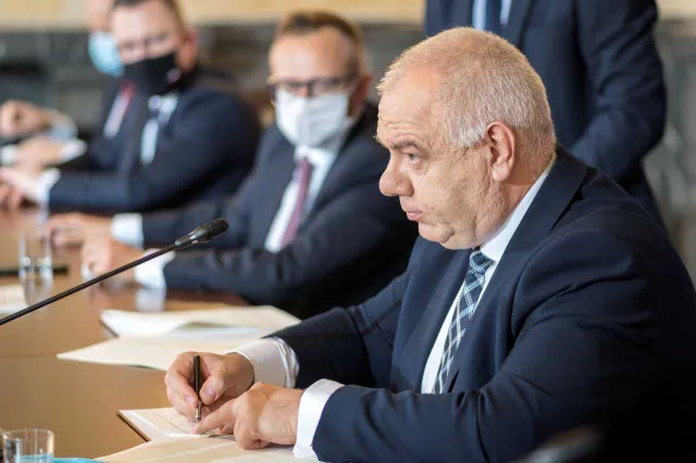 Sprywatyzować KGHM? Sasin: Takiej spółki rządzący nie chcą się pozbywać