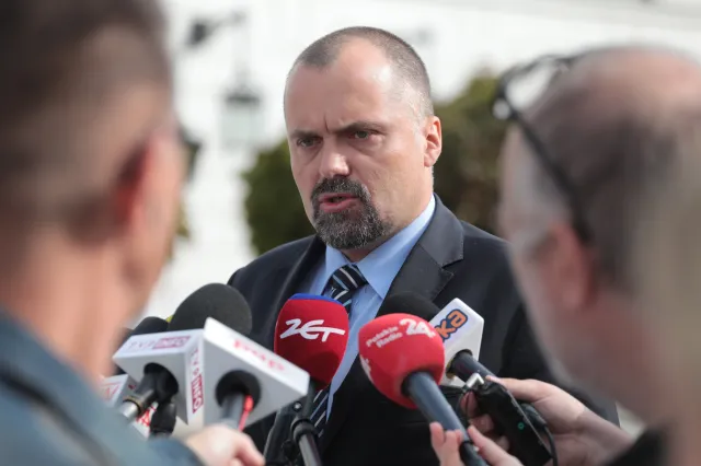 Kumoch: Polska oczekuje od UE wsparcia przy ukaraniu reżimu Łukaszenki za przemyt ludzi