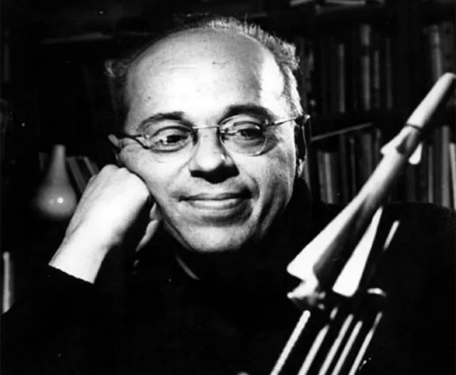 15 lat temu zmarł Stanisław Lem - pisarz, futurolog, filozof, patron roku 2021