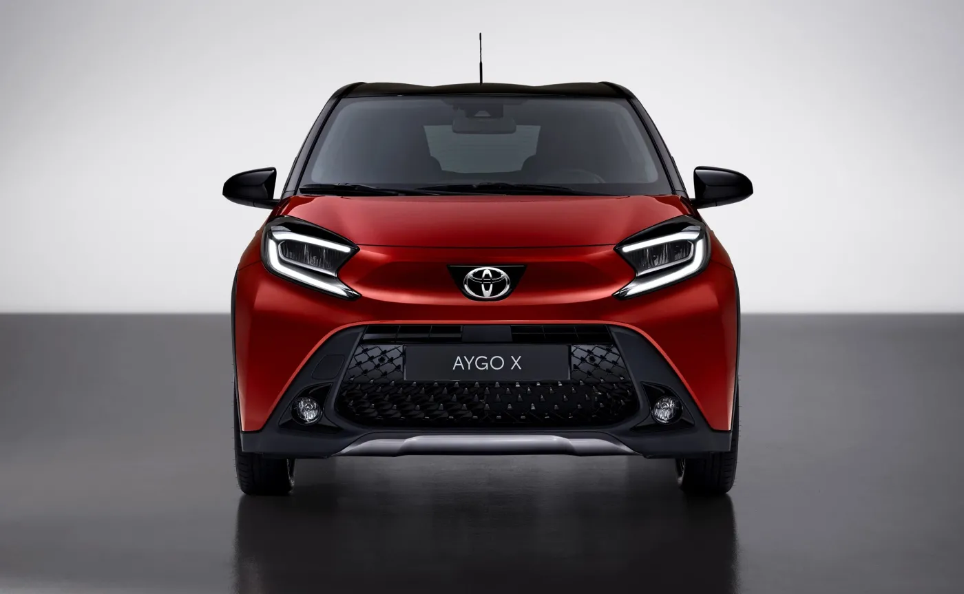 Toyota Aygo X