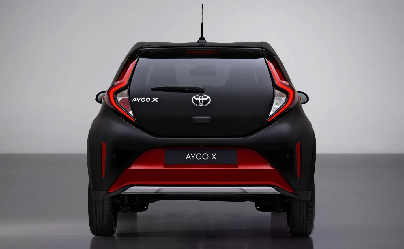Toyota Aygo X