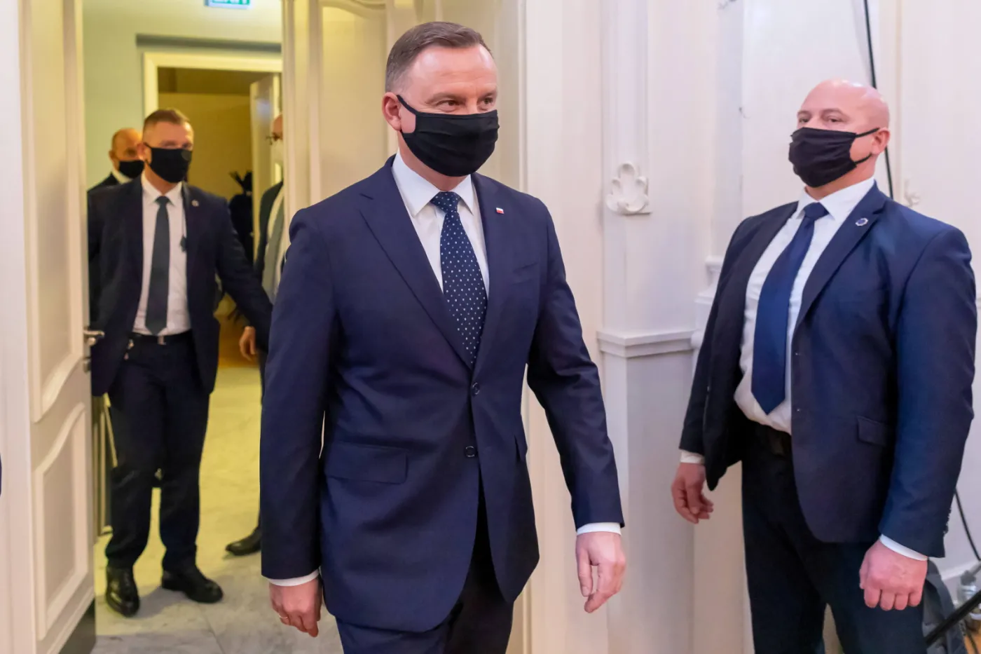 Jak oceniamy pracę prezydenta? Jak premiera i rząd? Najnowszy SONDAŻ