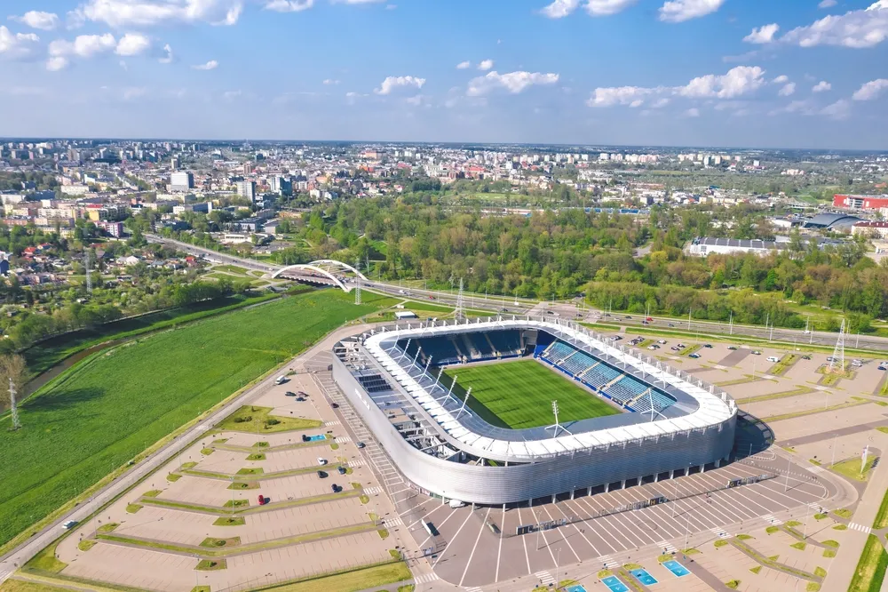 Lublin chce być gospodarzem mistrzostw Europy w piłce nożnej w 2025 roku
