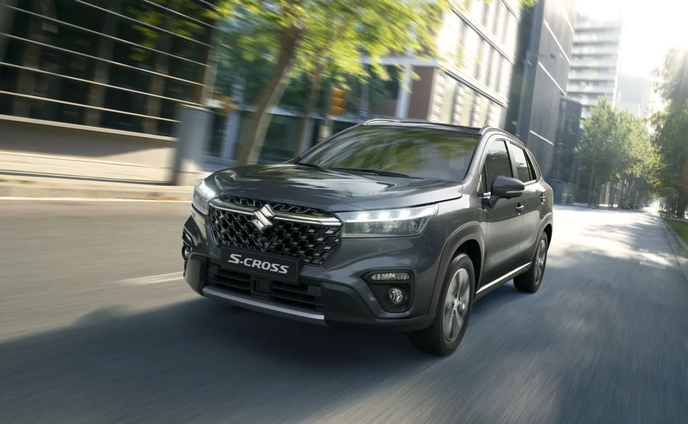 Suzuki S-Cross