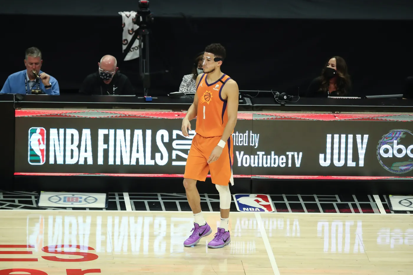 Liga NBA. Gładkie zwycięstwo Suns. 11. z rzędu porażka Rockets