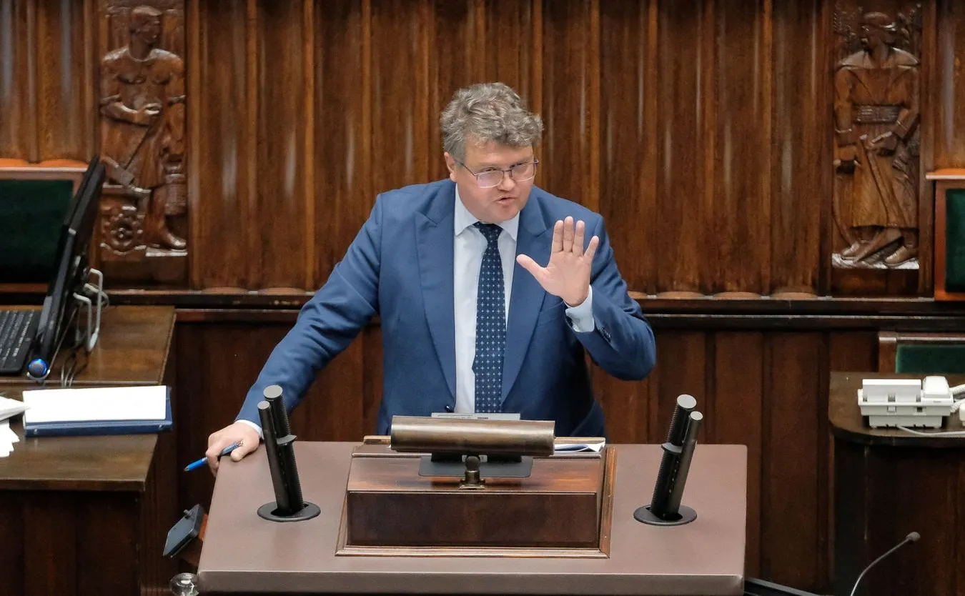 Burza w Sejmie. "Obłuda. Odetnijcie się od Frasyniuka"