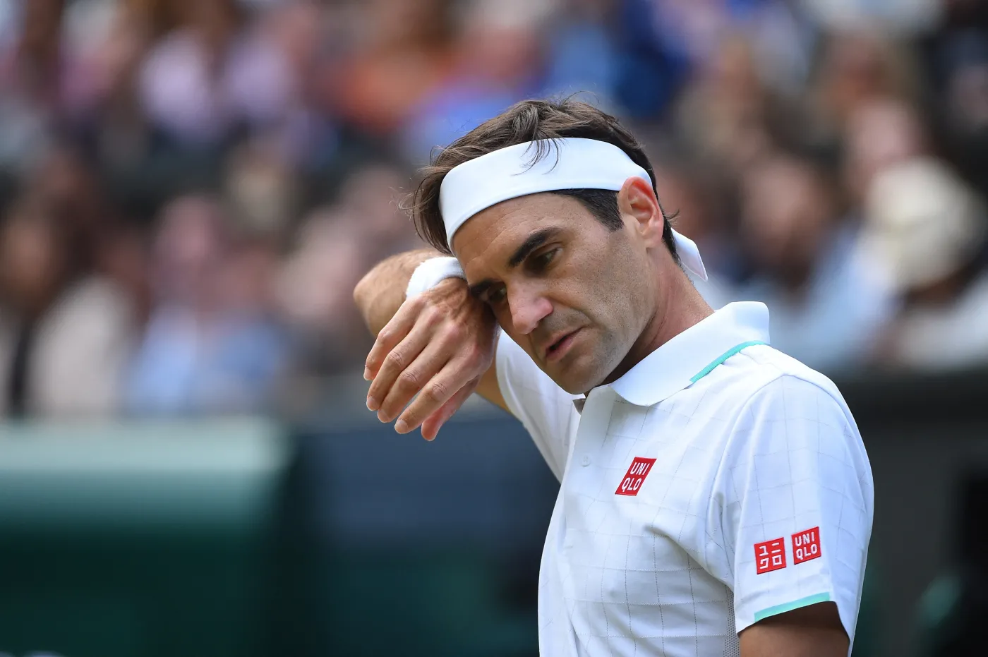 Kontuzja Rogera Federera. Powrót na kort najwcześniej w połowie roku