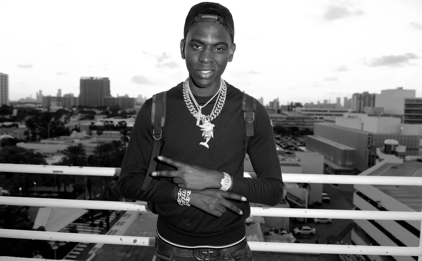 Raper Young Dolph zastrzelony w cukierni
